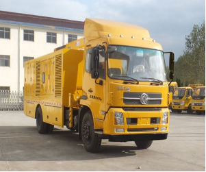 排水搶險(xiǎn)車