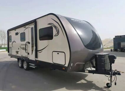 DWJ9010XLJ10旅居掛車