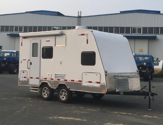 DWJ9020XLJ1旅居掛車