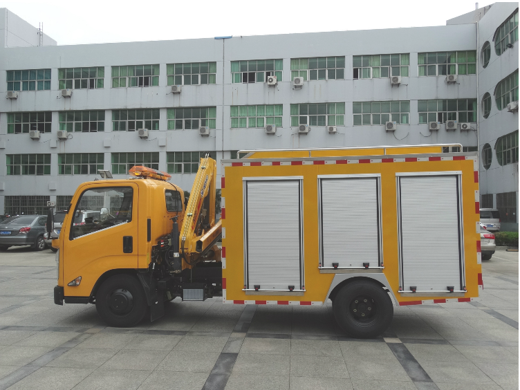 應(yīng)急搶險(xiǎn)車輛