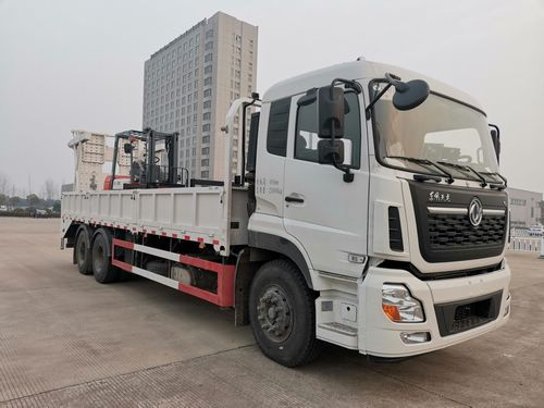 天龍三軸計量檢衡車